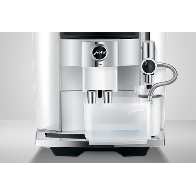 Jura J8 Twin Diamond White