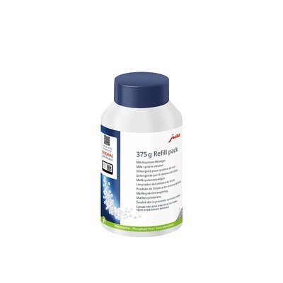 Jura Milchsystem-Reiniger (Mini-Tabs) 375g Nachf�llflasche