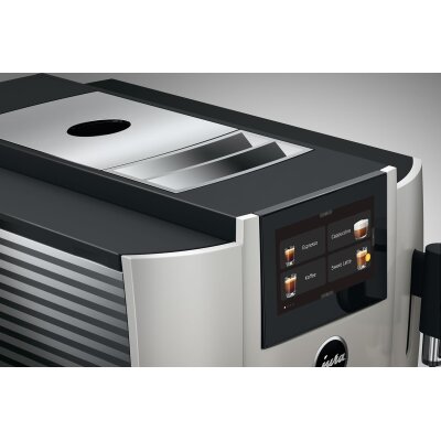 JURA S8 Platin (EB) – Kaffeevollautomat