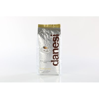 Danesi Espresso Oro 1kg Bohne