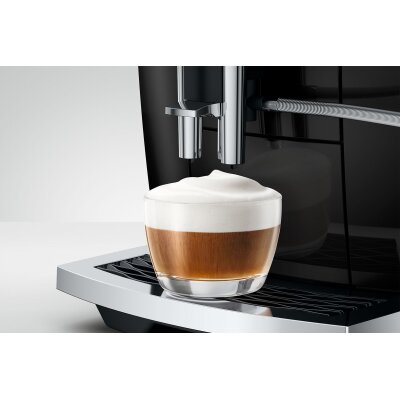 JURA E6 Piano Black (ED) – Kaffeevollautomat