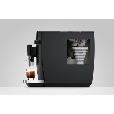 JURA E6 Piano Black (ED) – Kaffeevollautomat