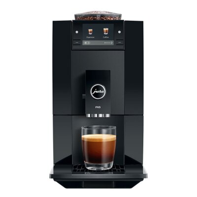 JURA A8 Piano Black (EA) – Kaffeevollautomat