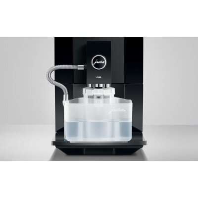 JURA A8 Piano Black (EA) – Kaffeevollautomat