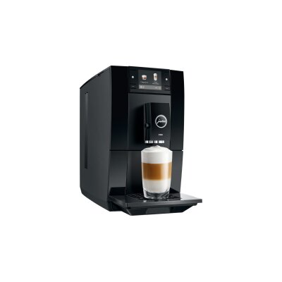 JURA A8 Piano Black (EA) – Kaffeevollautomat