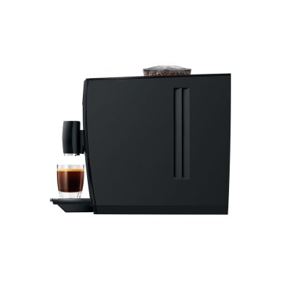 JURA A8 Piano Black (EA) – Kaffeevollautomat