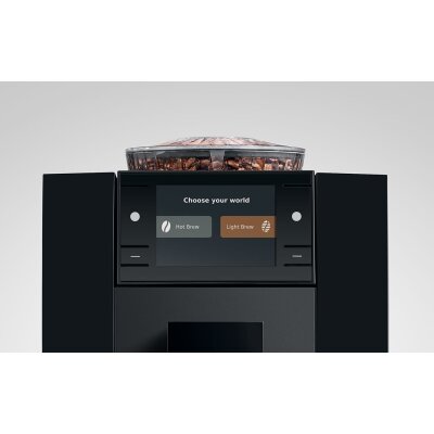 JURA A8 Piano Black (EA) – Kaffeevollautomat