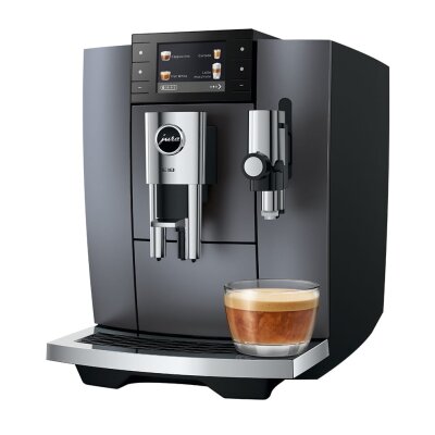 JURA E10 Onyx Grey (EA) – Kaffeevollautomat