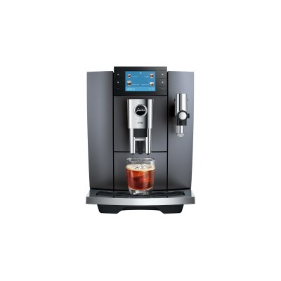 JURA E10 Onyx Grey (EA) – Kaffeevollautomat