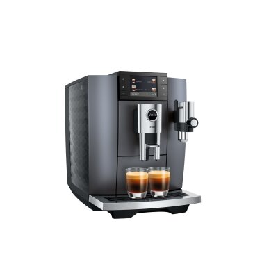 JURA E10 Onyx Grey (EA) – Kaffeevollautomat