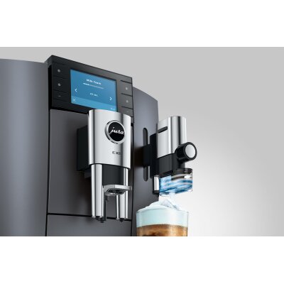 JURA E10 Onyx Grey (EA) – Kaffeevollautomat