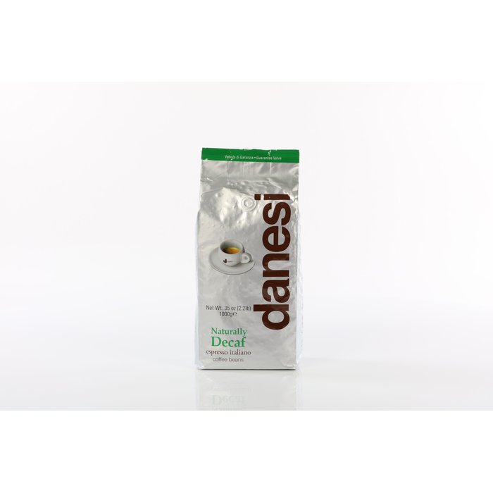 Danesi Decafféinato 1kg Bohne (Entkoffeiniert)