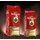 De Roccis Qualita Rossa Cremoso 1kg Bohne