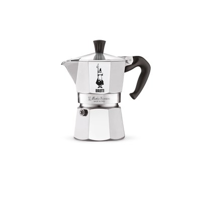 Bialettil Moka Expresso Espressokocher Alu 1 Tasse