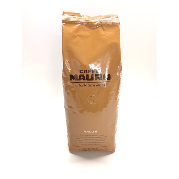 Caff Mauro VALUE 1Kg Bohne