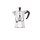 Bialettil Moka Expresso Espressokocher Alu 2 Tassen