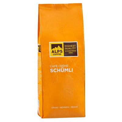 Alps Coffee - Schreyögg Schümli 1kg Bohne