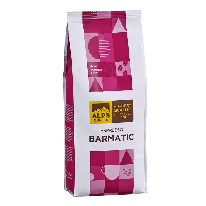 Alps Coffee - Schreyögg Barmatic 1kg Bohne