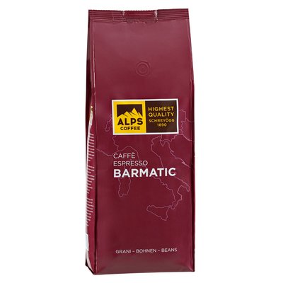 Alps Coffee - Schreyögg Barmatic 1kg Bohne
