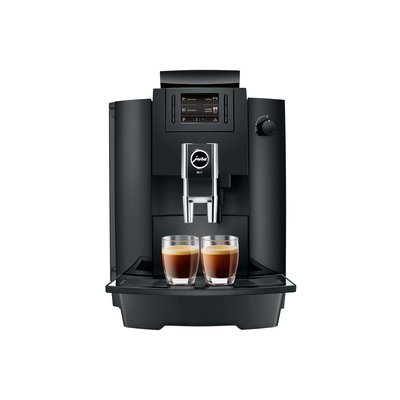 Jura WE6 Piano Black Kaffeevollautomat fr Bro