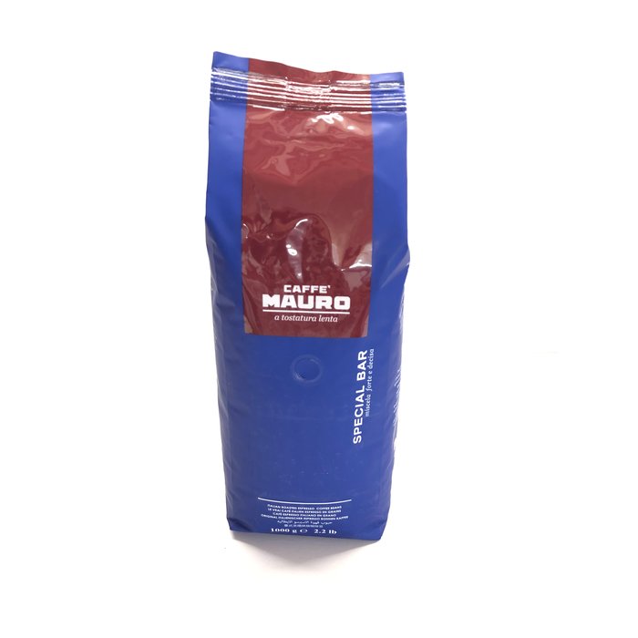 Caff Mauro SPECIAL BAR 1Kg Bohne