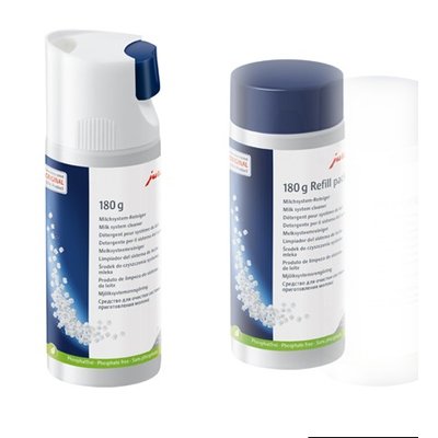 Jura Milchsystem-Reiniger Mini-Tabs 180g +...