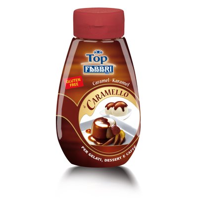 FABBRI Minitopping Karamell 225g