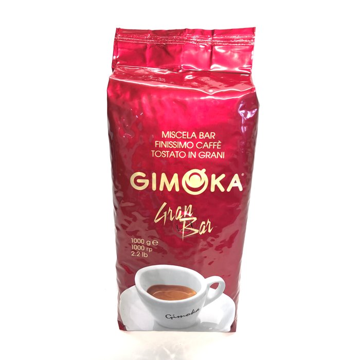 Gimoka Gran Bar 1kg Bohne