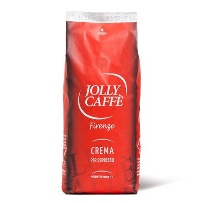 Jolly Caffé Kaffee Crema 1kg Bohne