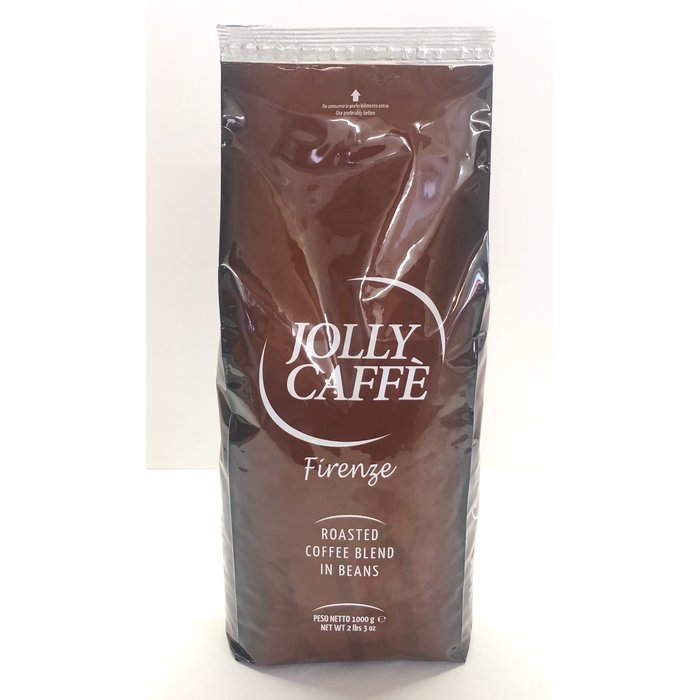 Jolly Caff Firenze 1kg Bohne