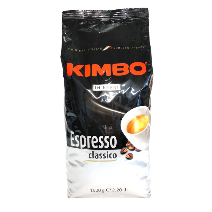 Kimbo Espresso Classico 1kg Bohne