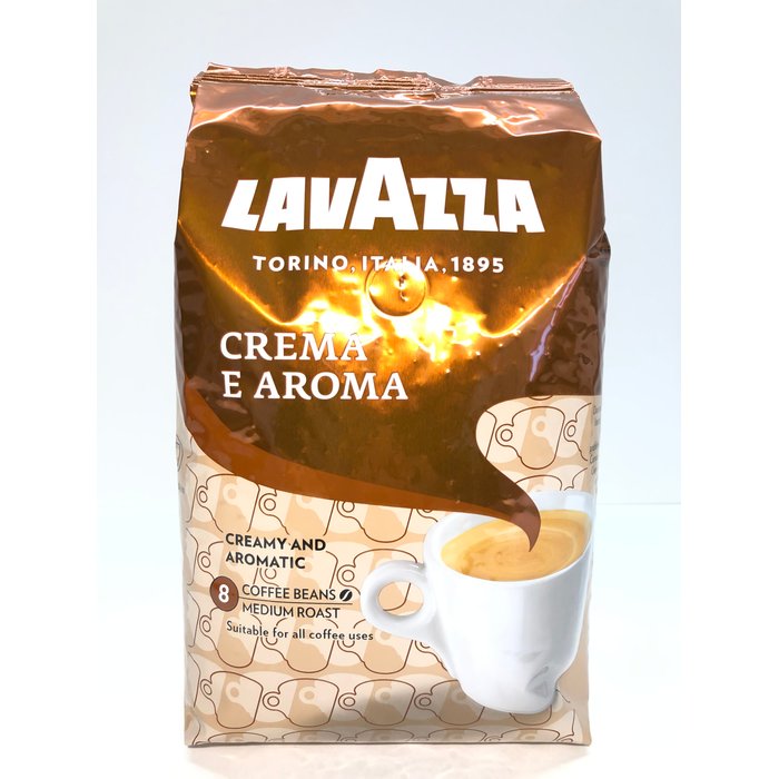 Lavazza Crema E Aroma 1kg Bohne