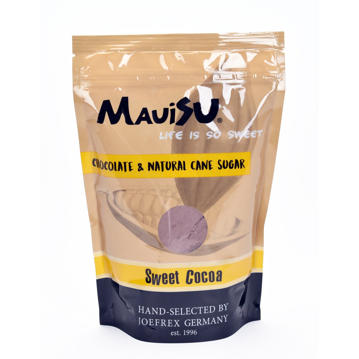 Mauisu Trinkschokoladenpulver Sweet Cocoa, 9,99