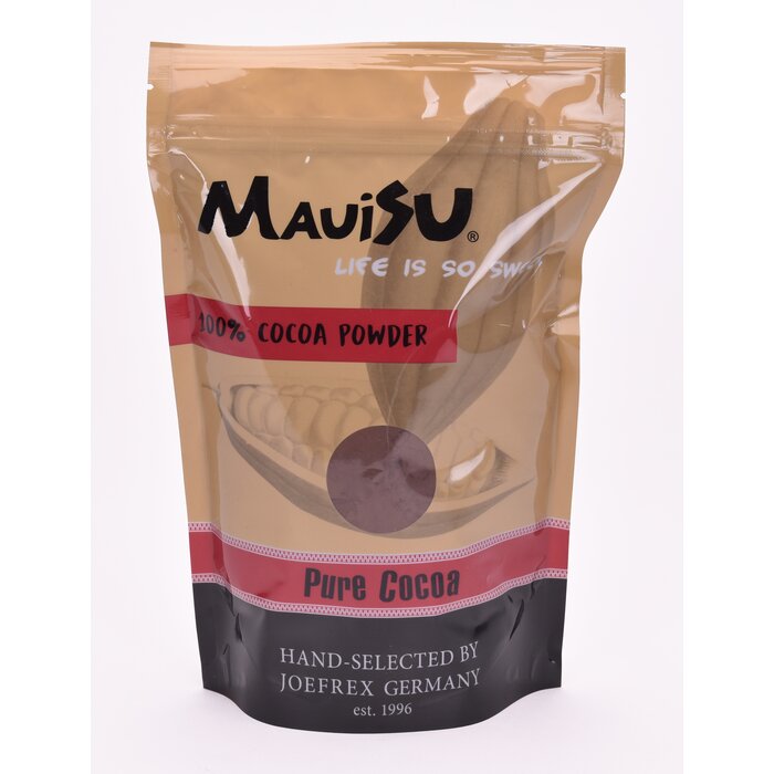 Mauisu Kakao Pure Cocoa 500g