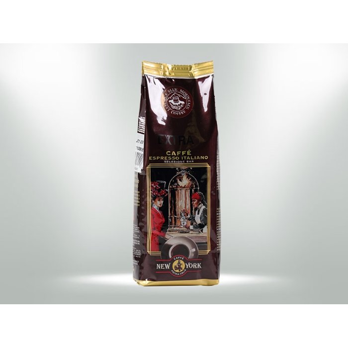 Caffé New York Extra 250g Bohne 100% Arabica