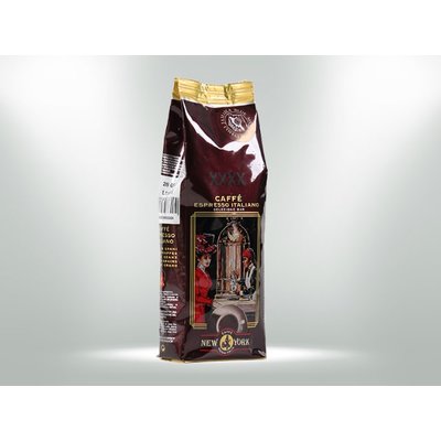 Caff New York Extra XXXX 250g Bohne 80% Arabica