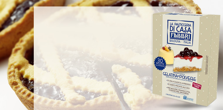 fabbri PER LA PASTICCERIA IN CASA